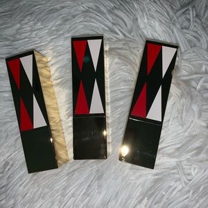 Pack of 3 Estēe Lauder Lipsticks